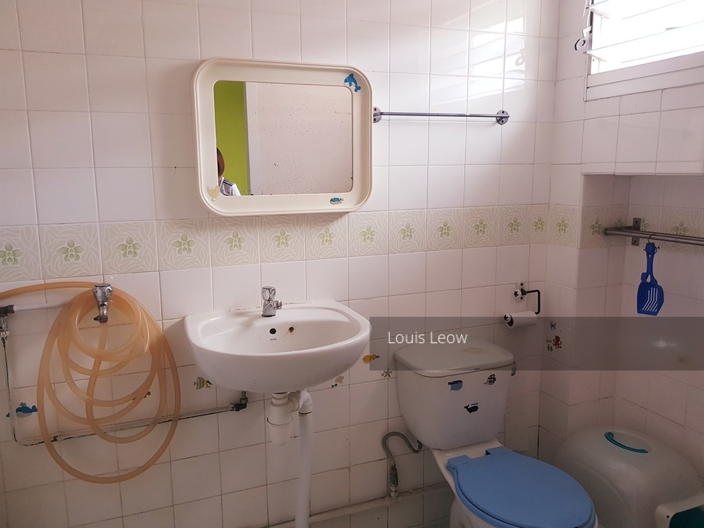 Blk 321 Tampines Street 33 (Tampines), HDB 4 Rooms #201518202